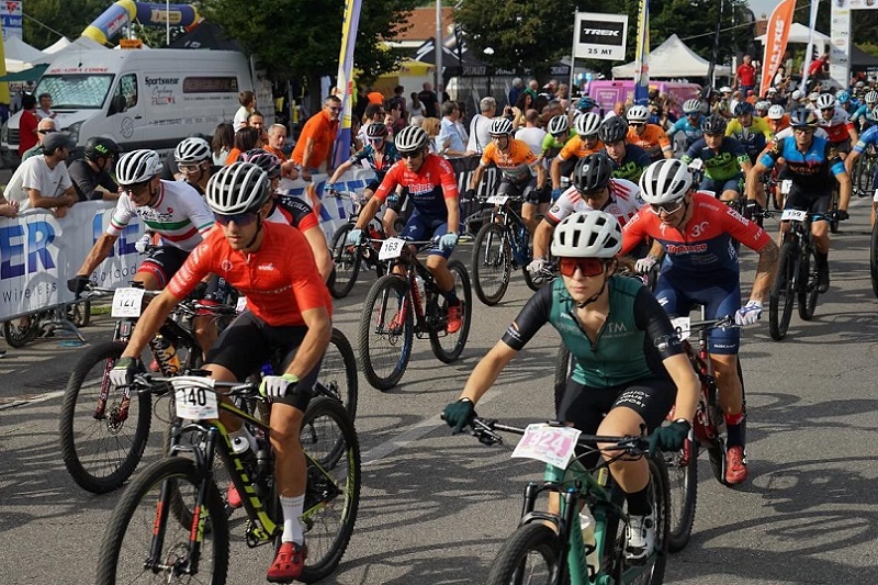 Marathon Bike della Brianza, un appuntamento con la storia della mountain bike
