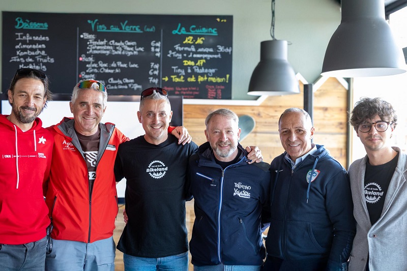 Val di Sole vede l’arcobaleno: i Campionati del Mondo di Mountain Bike UCI tornano in Trentino