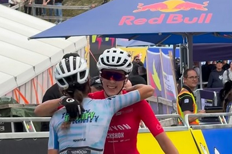 Lenzerheide: Lopez de San Roman vince davanti a Corvi (che “vede” la coppa Under) e Cortinovis