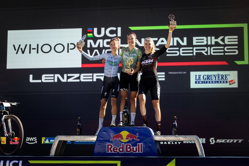 XCC: Koretzky e Rissveds on-fire a Lenzerheide. Valentina Corvi a segno tra le Under