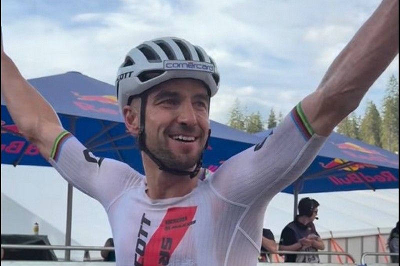 Hatherly vince a Lenzerheide (4° Avondetto), nella giornata dell’addio di N1NO