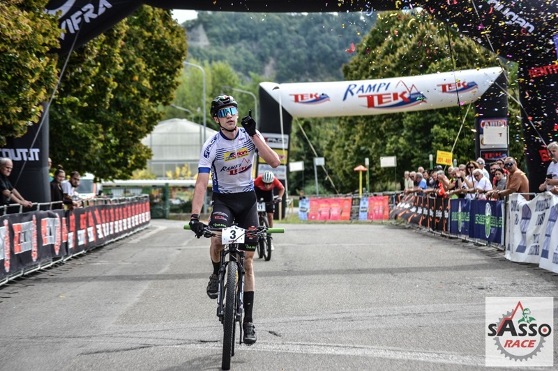 Sasso Race, il finale premia Lorenzo Allodi e Athena Tzoulakis