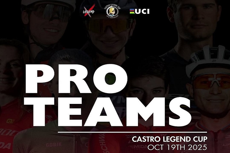 Domenica alla Castro Legend sarà gara stellare per la chiusura di stagione