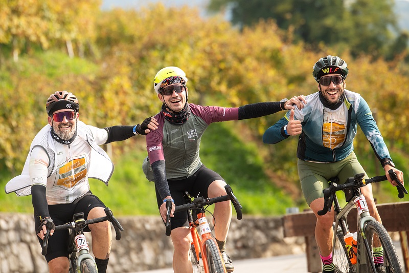 “Ride and enjoy”: lo spirito de La Epica di Marca Bianca