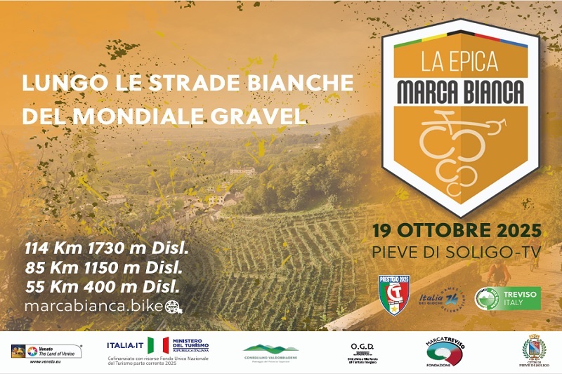 Tutto pronto a Pieve di Soligo per La Epica