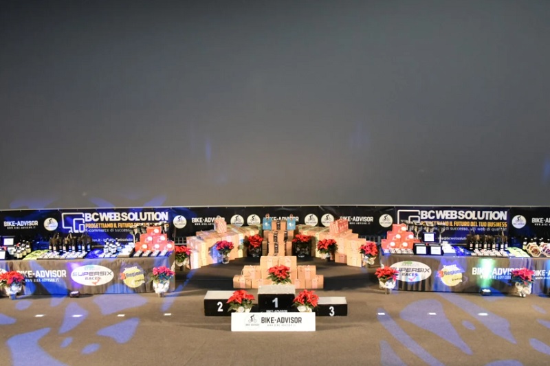 Presentato il 2026 di bike advisor con tanti ospiti