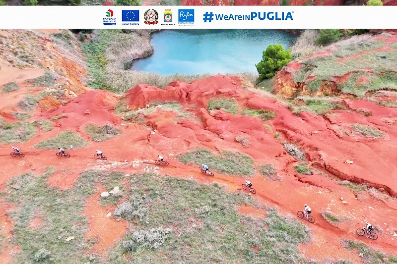 Inclusione, comunità e futuro: la Puglia si racconta attraverso la Castro Legend Cup e il Campionato Italiano Paralimpico MTB