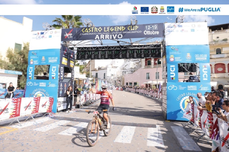 Il primo dicembre importanti news dalla Castro Legend Cup