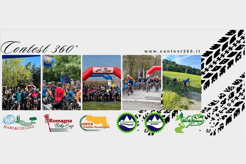 Contest360° amplia la proposta per il 2026 con 6 circuiti e tanto divertimento!