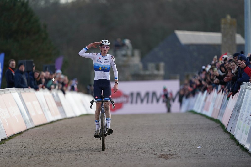 Flamanville: Nys ancora tra gli uomini, Italia super (con Grigolini in trionfo) tra i giovani