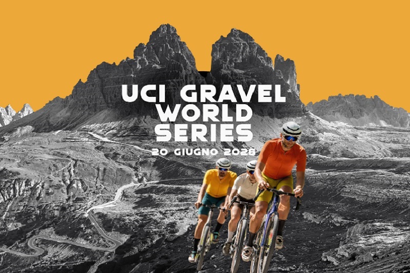 UCI Gravel World Series: debutto storico alle Tre Cime di Lavaredo