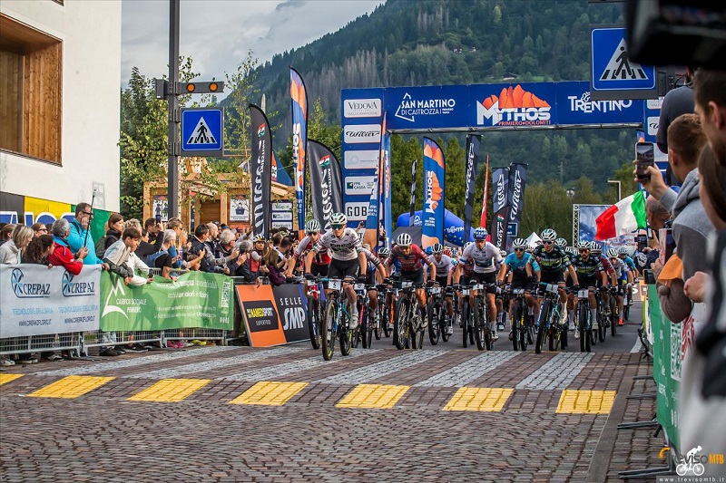 Mythos Primiero Dolomiti 2026: Primiero capitale della MTB tra gare Elite, Mondiale Master e due percorsi per tutti gli appassionati