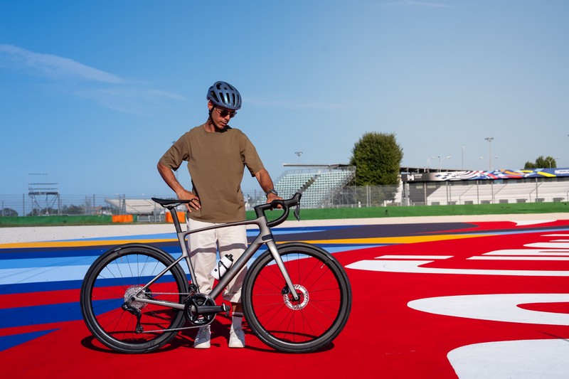 SCOTT e Marco Aurelio Fontana: l’avventura continua