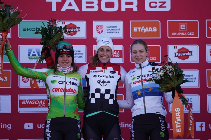 Tabor: nella giornata di Nys, sorrisi da podio con Casasola, Viezzi, Grigolini e Pellizotti