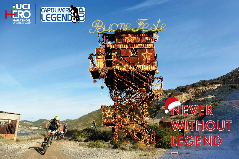 La Capoliveri Legend augura buone feste con la Super Promo