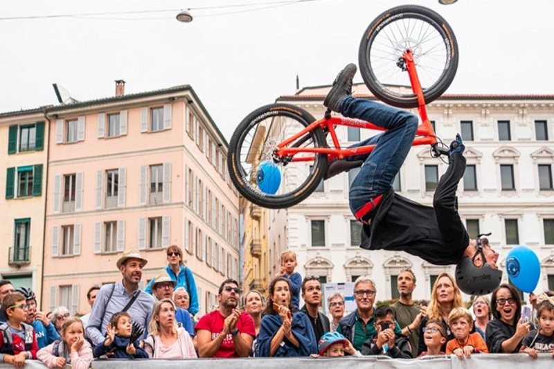 Anche il Gravel nel menu di Lugano Bike Emotions 2026