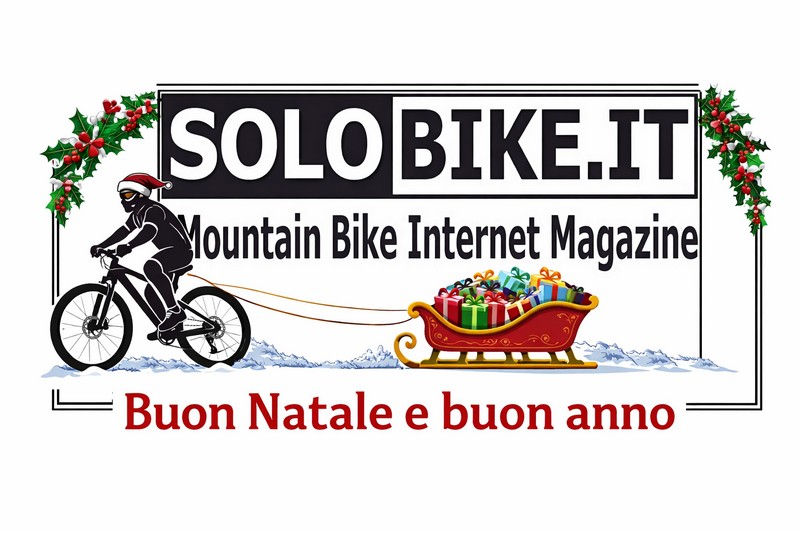 Buon Natale da Solobike.it