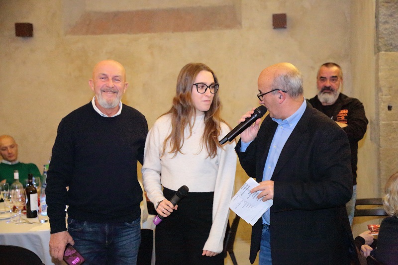 Marika Celestino, grinta e talento: una nuova sfida con KTM Protek Elettrosystem