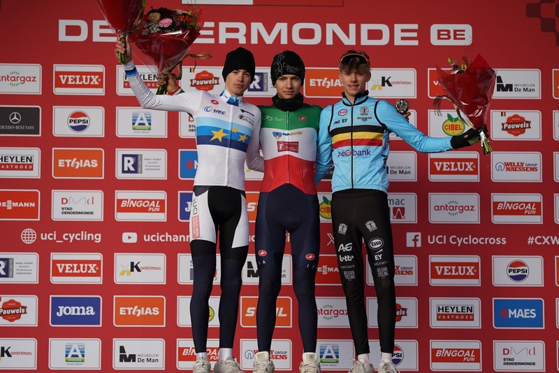 Derdermonde: Nys beffa Del Grosso, ma che Italia in Coppa con Pezzo Rosola e Grigolini