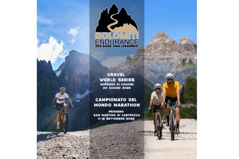 Dolomiti Endurance: la tua sfida epica tra Gravel e Mountain Bike nel cuore delle Dolomiti Dolomiti Endurance: la tua sfida epica tra Gravel e Mountain Bike nel cuore delle Dolomiti