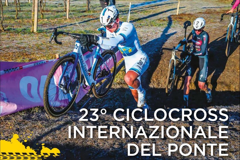 Cast stellare per il Ciclocross del Ponte di Faè di Oderzo