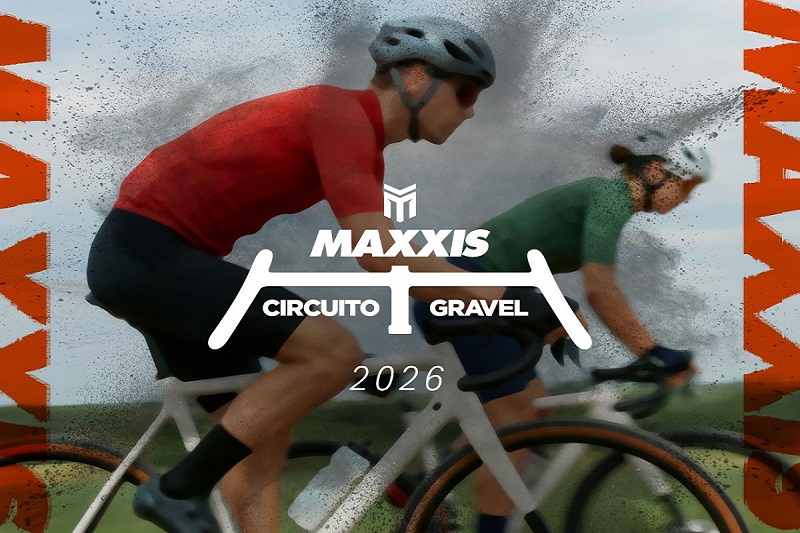 Presentazione circuito Gravel Maxxis 2026