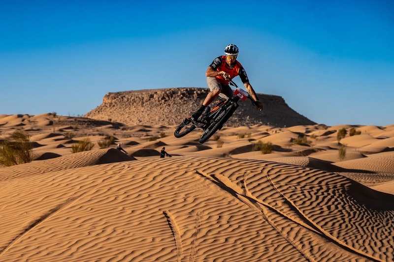 Tembaine Desert Rally: le Olympia Murdok dominano il deserto