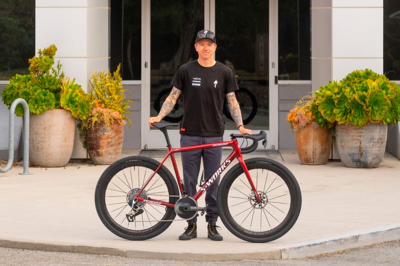 Il Campione del Mondo XCM Swenson firma per Specialized