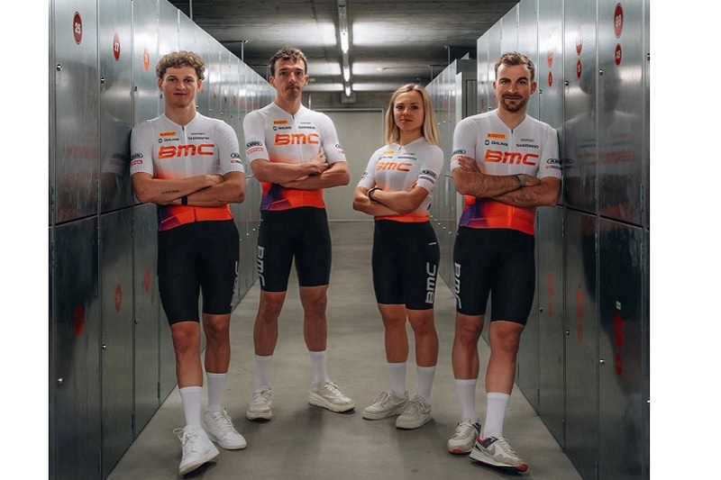 BMC MTB Team: aspettando una wildcard per il 2026