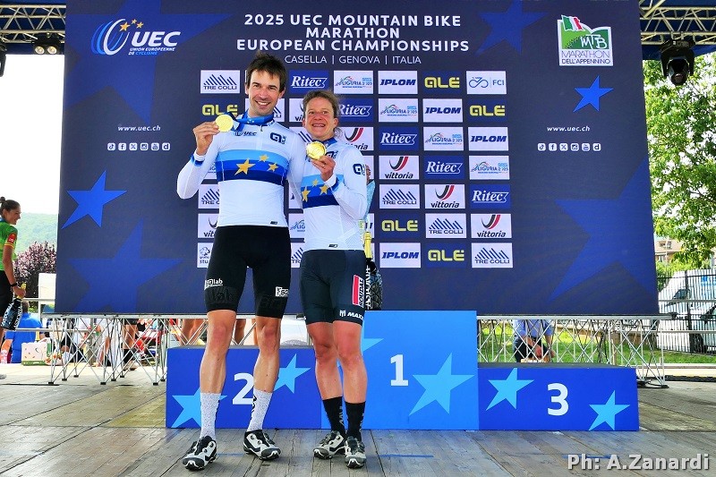 La Marathon dell’Appennino sarà sabato 25 aprile 2026