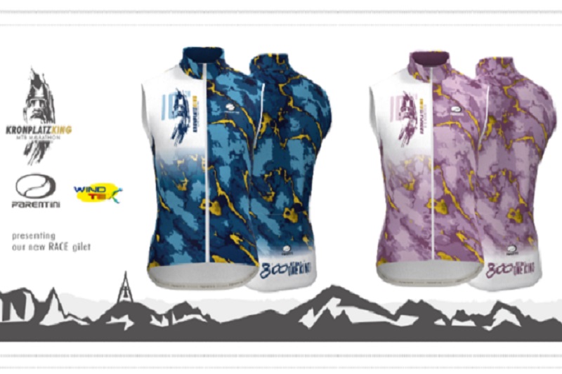 Kronplatz King: pacco gara di alta qualità con Parentini!