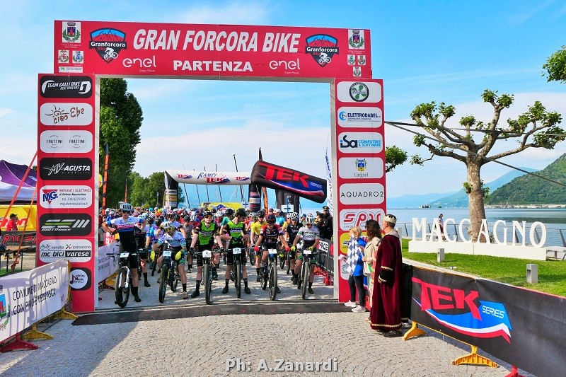 La Granforcora Bike 2026 apre le iscizioni con una promo per la “Regina del Lago Maggiore”