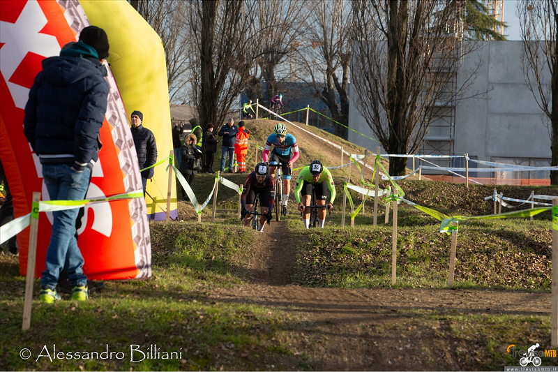 Monselice in Rosa Cross: il luna park del ciclocross ritorna con un percorso da “SBALLO”