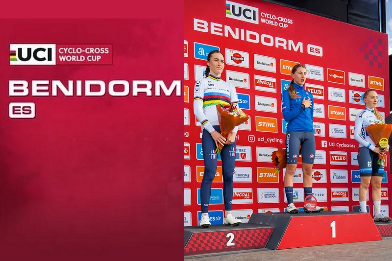 Una super Pellizotti conquista Benidorm per la 1^ in Coppa