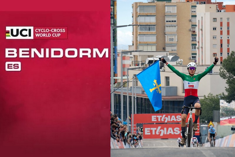 Patrick Pezzo Rosola conquista Benidorm. 3° Grigolini