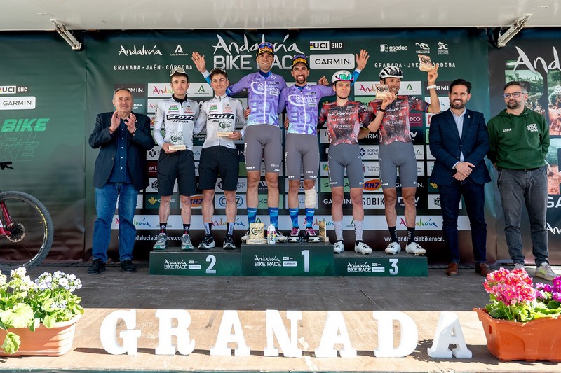 Valero-Stutzmann e Morath-Mairhofer vincono la tappa d’apertura della Andalucia Bike Race