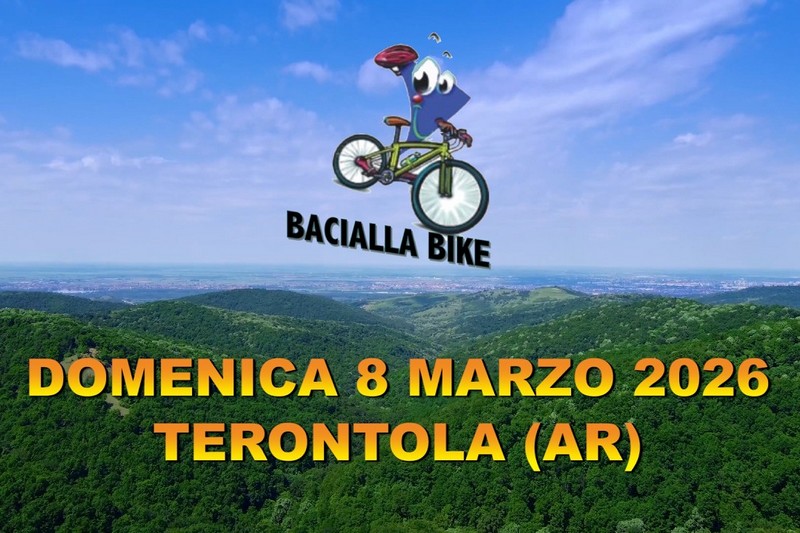 Bacialla Bike, la stagione toscana parte alla grande