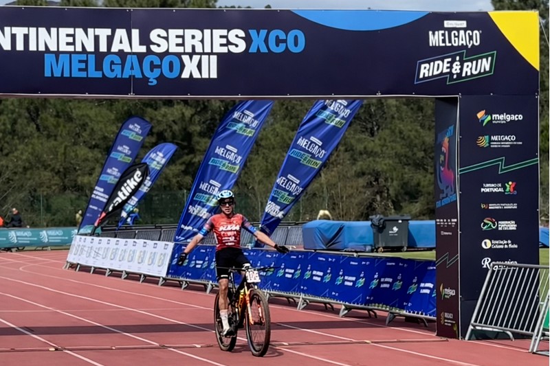 Fabio Bassignana vince la prova Under 23 dell’UCI Continental Series di Malgaçao