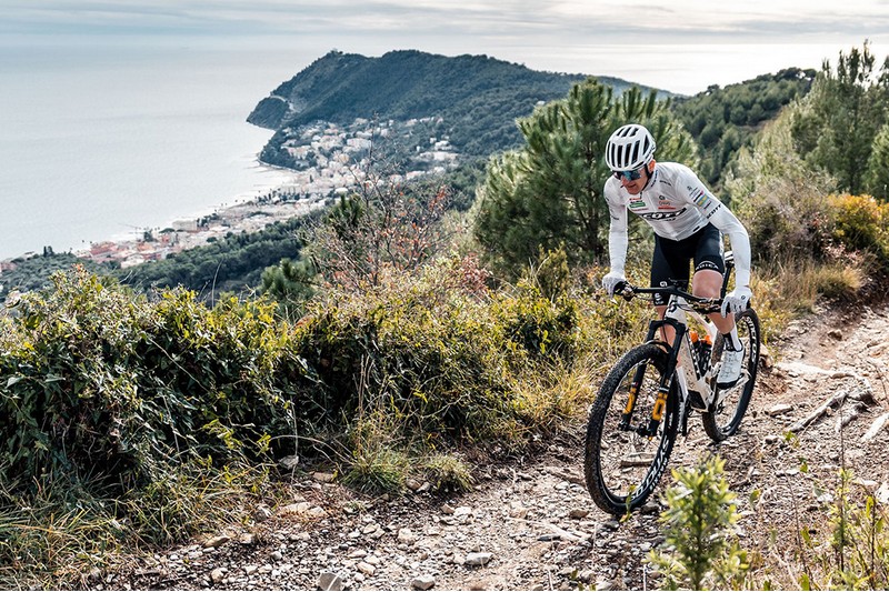 SCOTT Racing Team – Bike Check