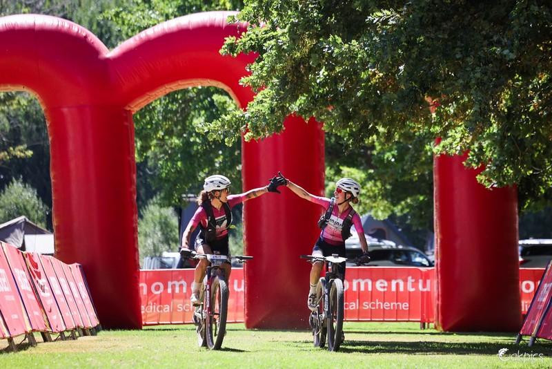 Tankwa Trek #2: Cortinovis-Seiwald si confermano. Seewald-Hartmann on-fire