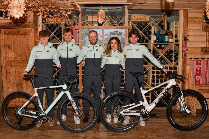 Nasce in Valle d’Aosta il nuovo Trisports VDA Team