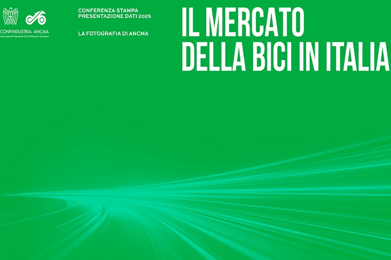 Ancora in calo il mercato della bicicletta