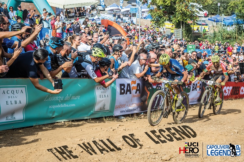 Alla Capoliveri Legend Cup vi attende il “Muro della Leggenda”