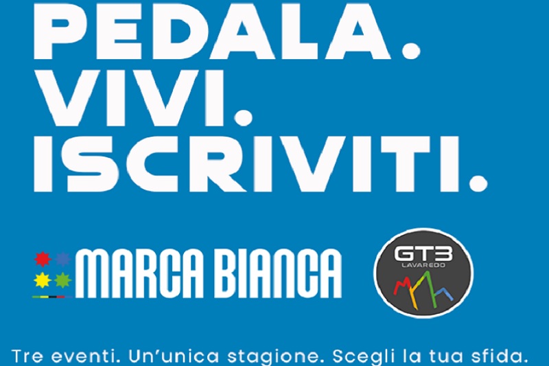 Tre eventi. Un’ unica stagione. Scegli la tua sfida!