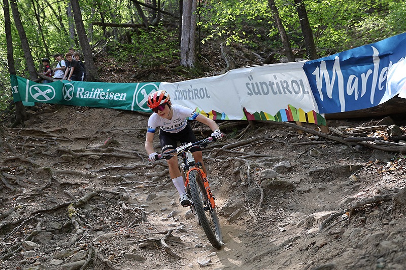 A Nalles arrivano i Big della Mtb