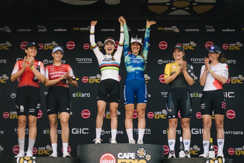 Tutti i premi della Cape Epic