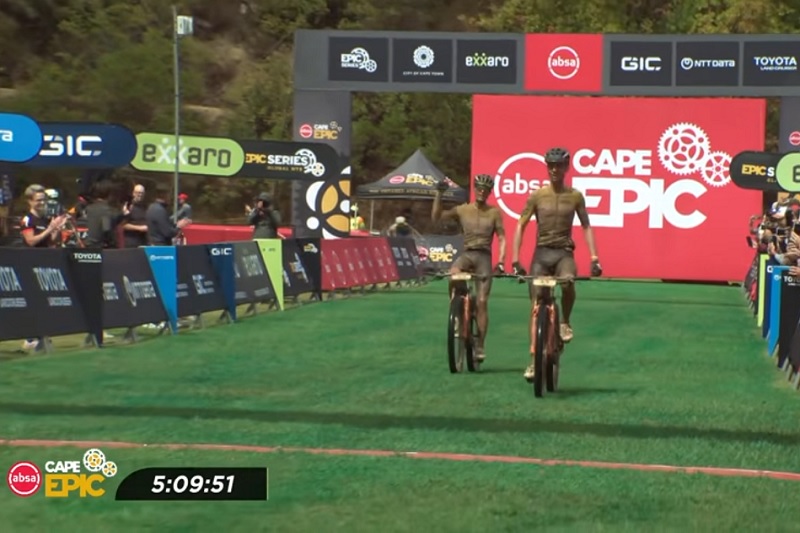 Cape Epic#5: Avondetto e Braidot vincono la tappa regina