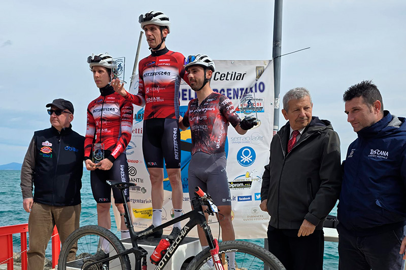 Valdrighi torna a risplendere alla GF dell’Argentario