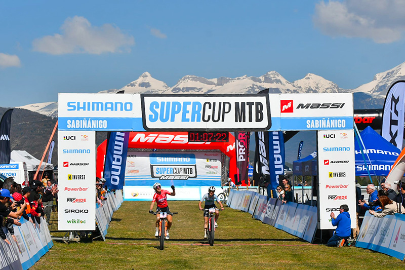 Teocchi a segno nella Shimano Super Cup Massi di Sabinanigo
