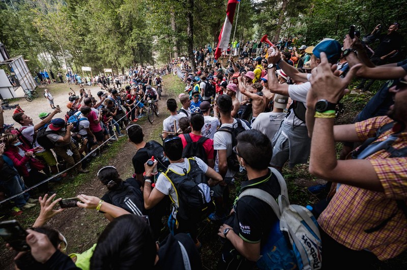 Aperte le prevendite per i Campionati del Mondi UCI di MTB in Val di Sole